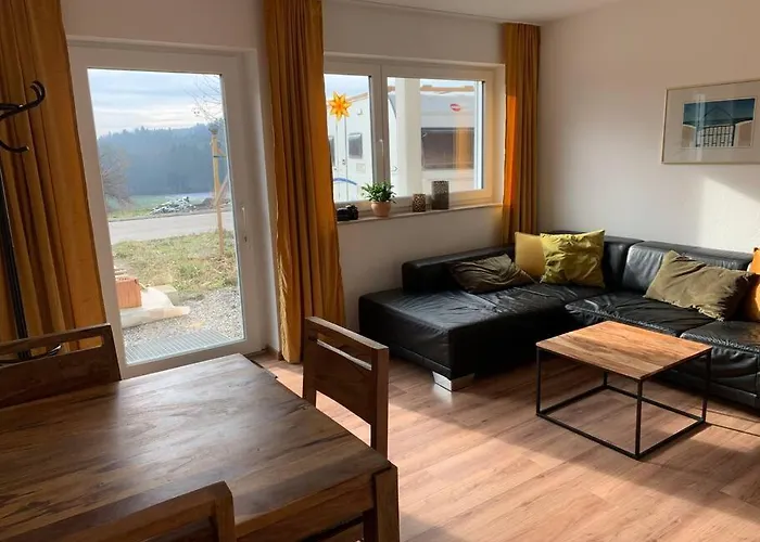 Ferienwohnung Nahe Des Bodensees